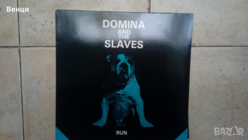 Грамофонна плоча  DOMINA AND THE SLAVES   LP., снимка 1