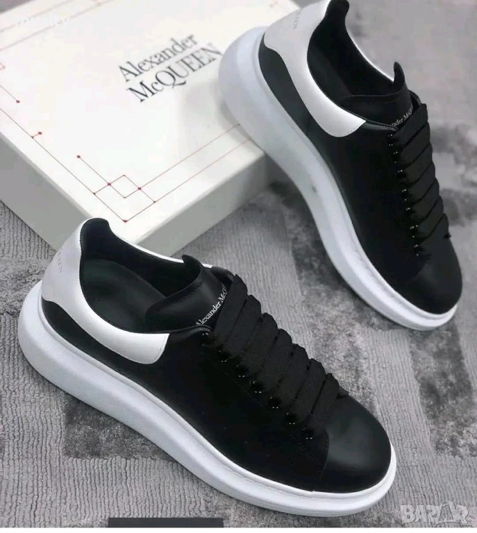 Alexander McQueen Маратонки 36-44 Номер , снимка 1