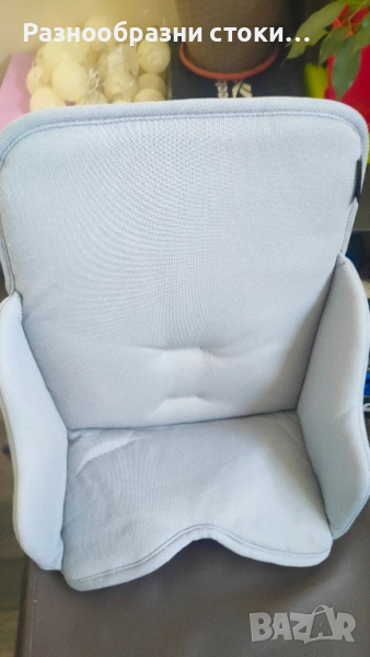 Възглавница за бебешко столче Hauck., снимка 1