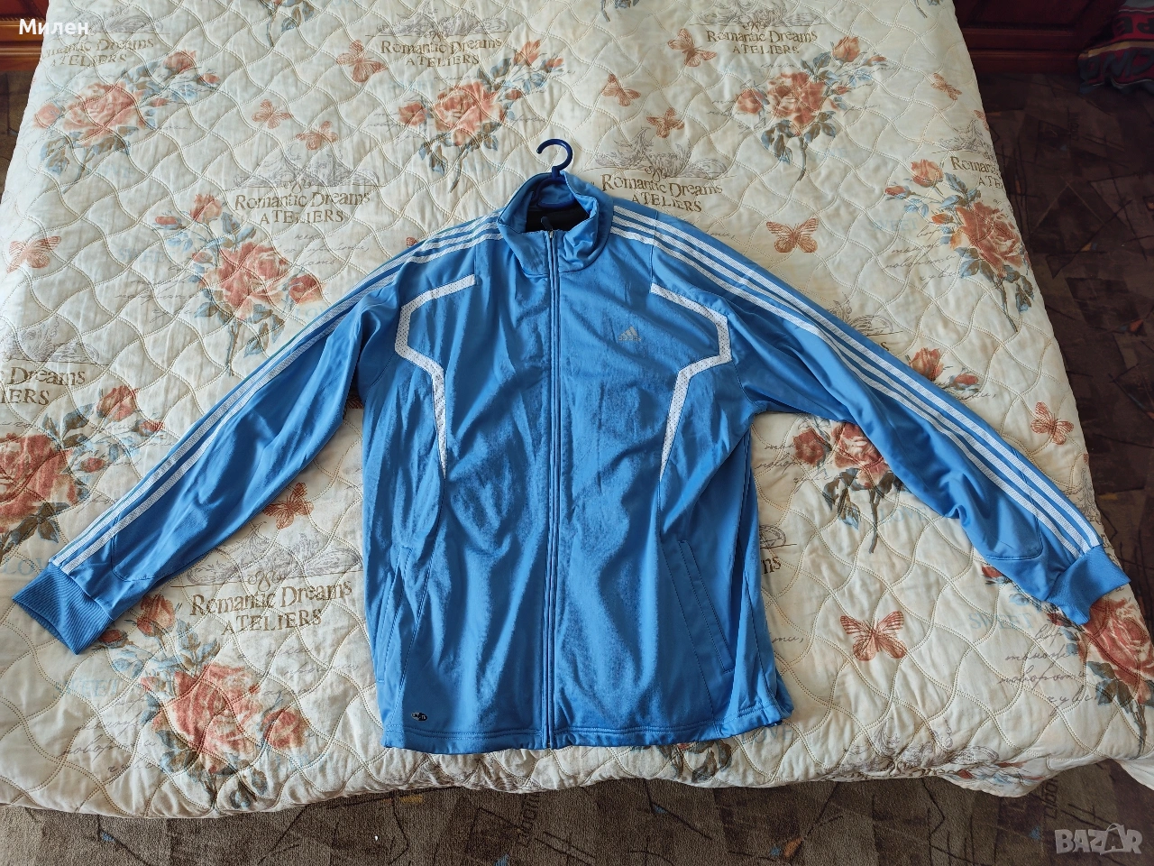 Adidas оригинално горнище, снимка 1