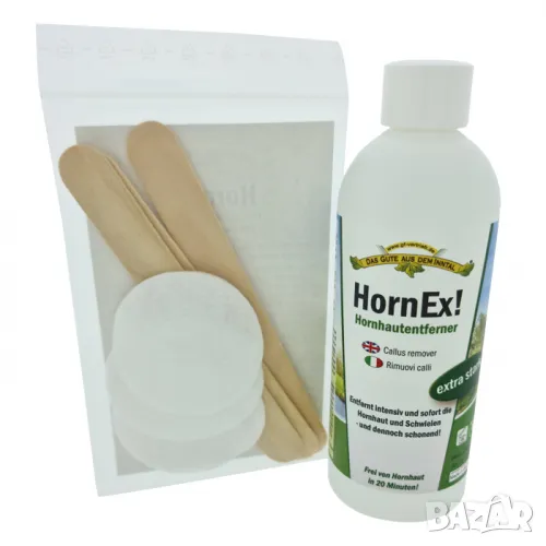 Препарат за отстраняване на мазоли 250 мл. Das Gute от Германия , снимка 1