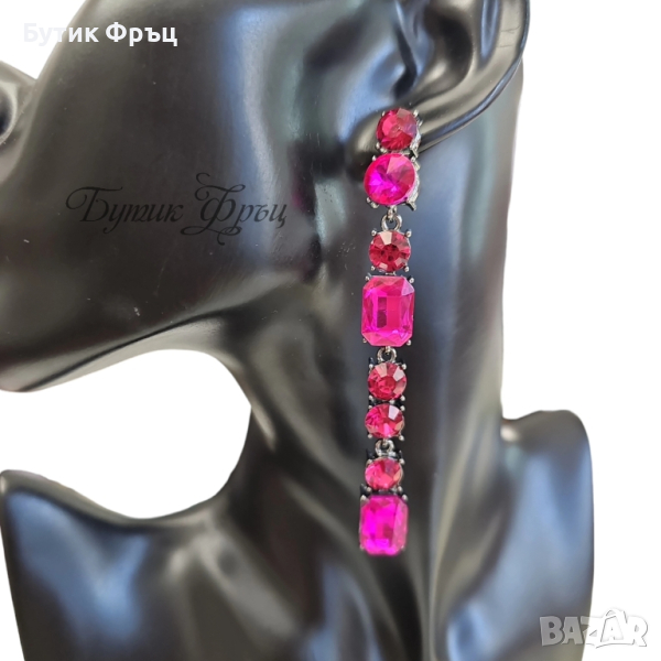 Обеци 002, снимка 1