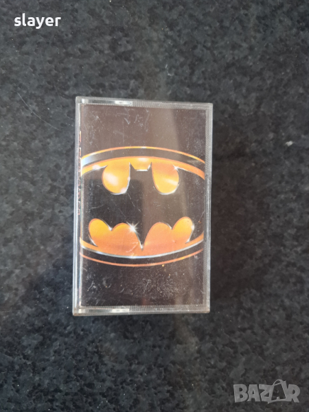 Оригинална касета Batman, снимка 1