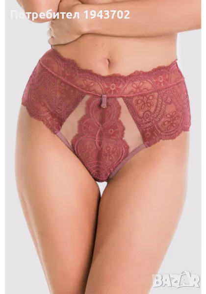 Бикини с висока талия VOLARE 19183, снимка 1