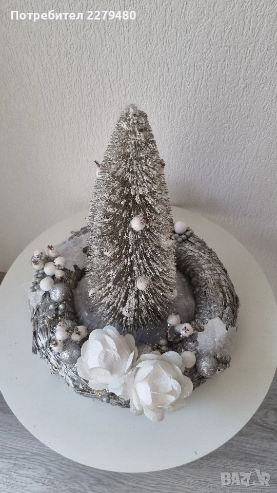 Коледна украса, снимка 1