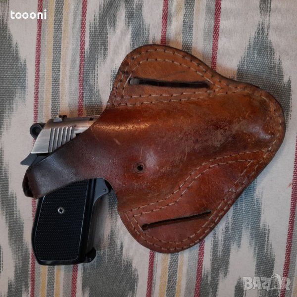 Кобур кожен за Макаров, снимка 1