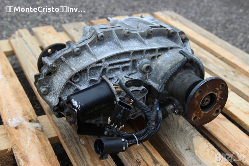 Раздатъчна кутия / Раздатка Great Wall Steed 5 / 171212 BW 47-60 / 60014039448, снимка 1