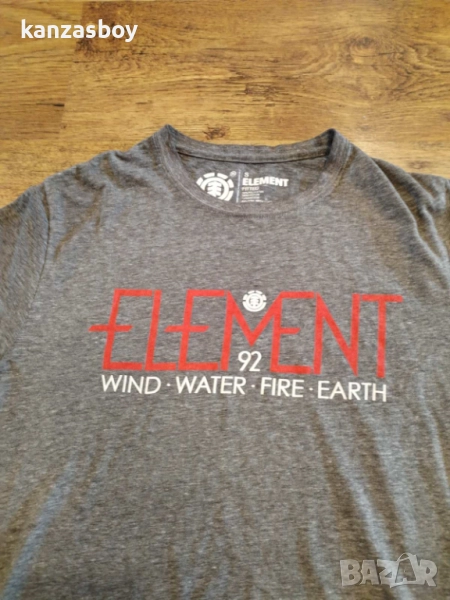 element - страхотна мъжка тениска S, снимка 1