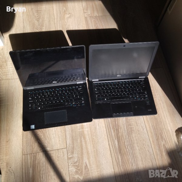Dell Latitude 7240, 7250, 7270 лаптопи за части, снимка 1