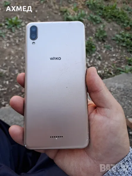 Wiko Y80  за части със счупен екран, снимка 1