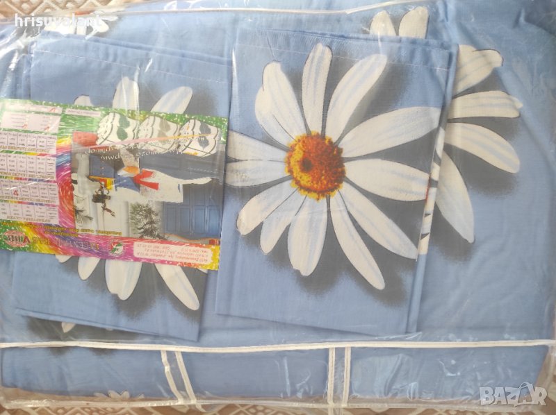 Спален комплект с олекотена завивка , снимка 1