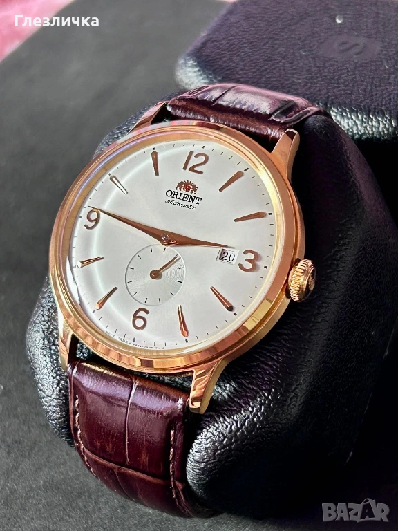 Оригинален часовник Orient автоматик в отлично състояние, снимка 1