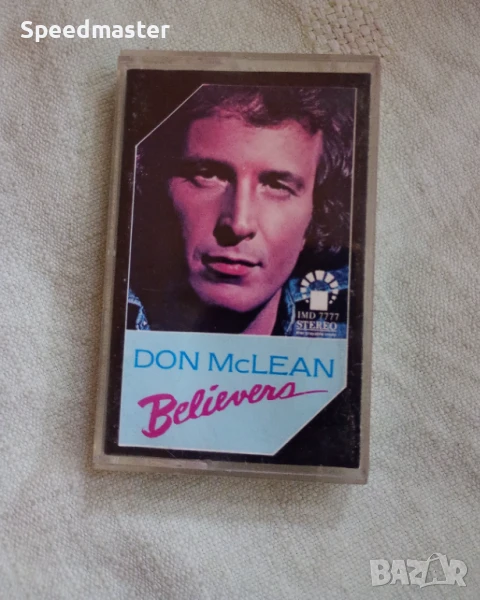 Don McLean - Believers, снимка 1