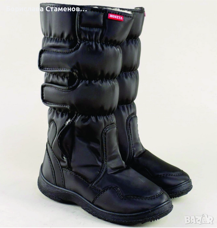 Ботуши MONETA с подплата , снимка 1