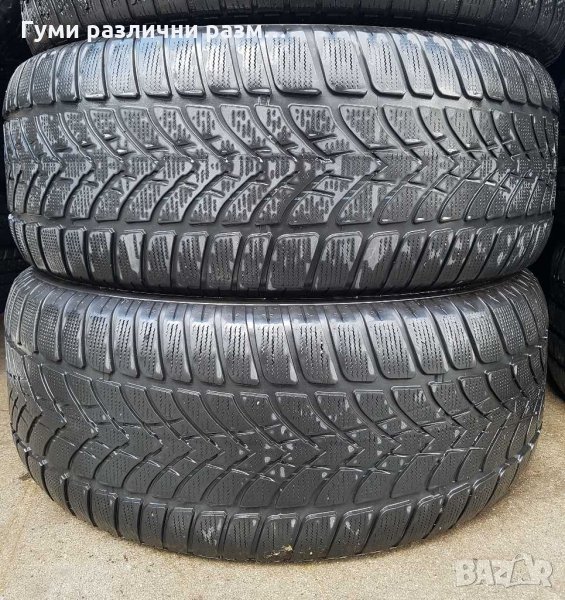 Зимни гуми 255/55/18 Dunlop , снимка 1