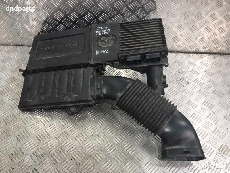 Компютър Mazda 2,1.3i,2008г., снимка 1