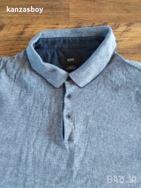 hugo boss - страхотна мъжка тениска , снимка 1