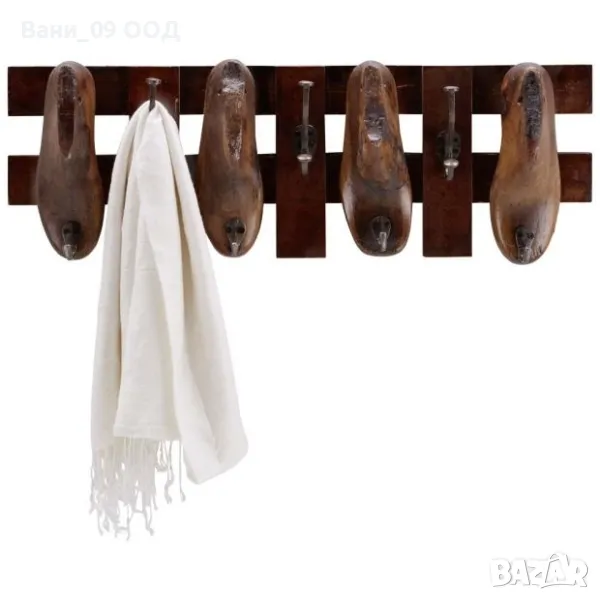 Уникална винтидж закачалка , снимка 1