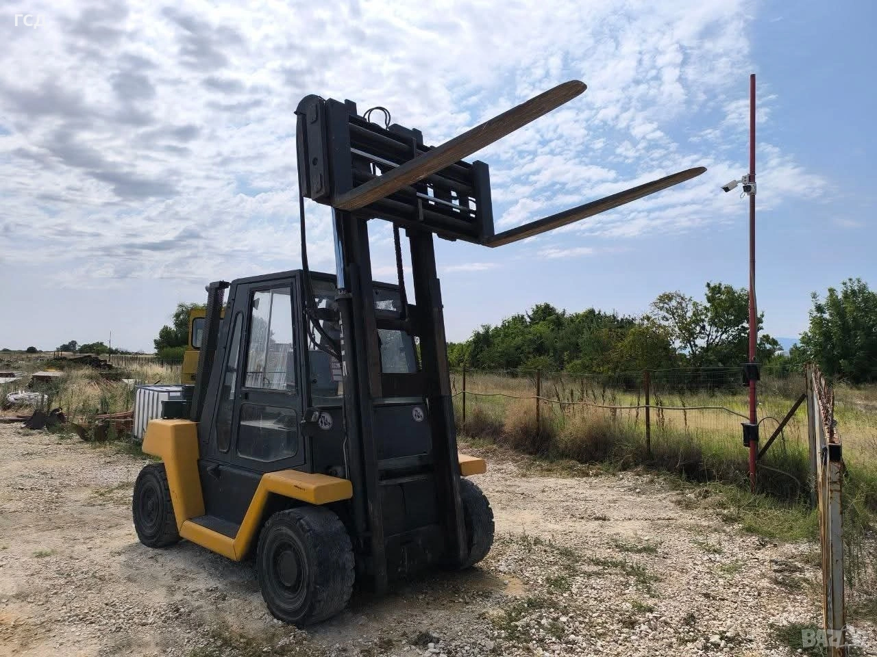 Мотокар Still R70-60, снимка 1