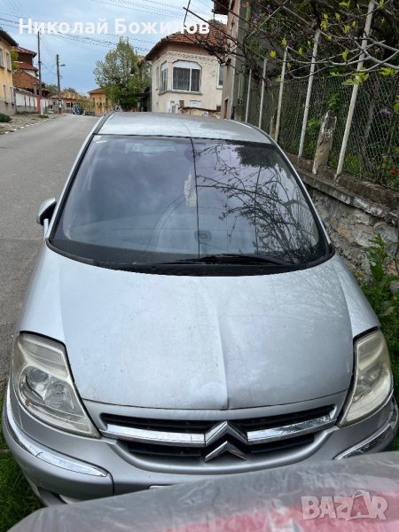 Продавам Citroen c8 2. 0 hdi 136 коня , снимка 1