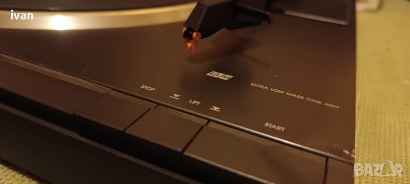 Грамофон grundig pl750, снимка 1