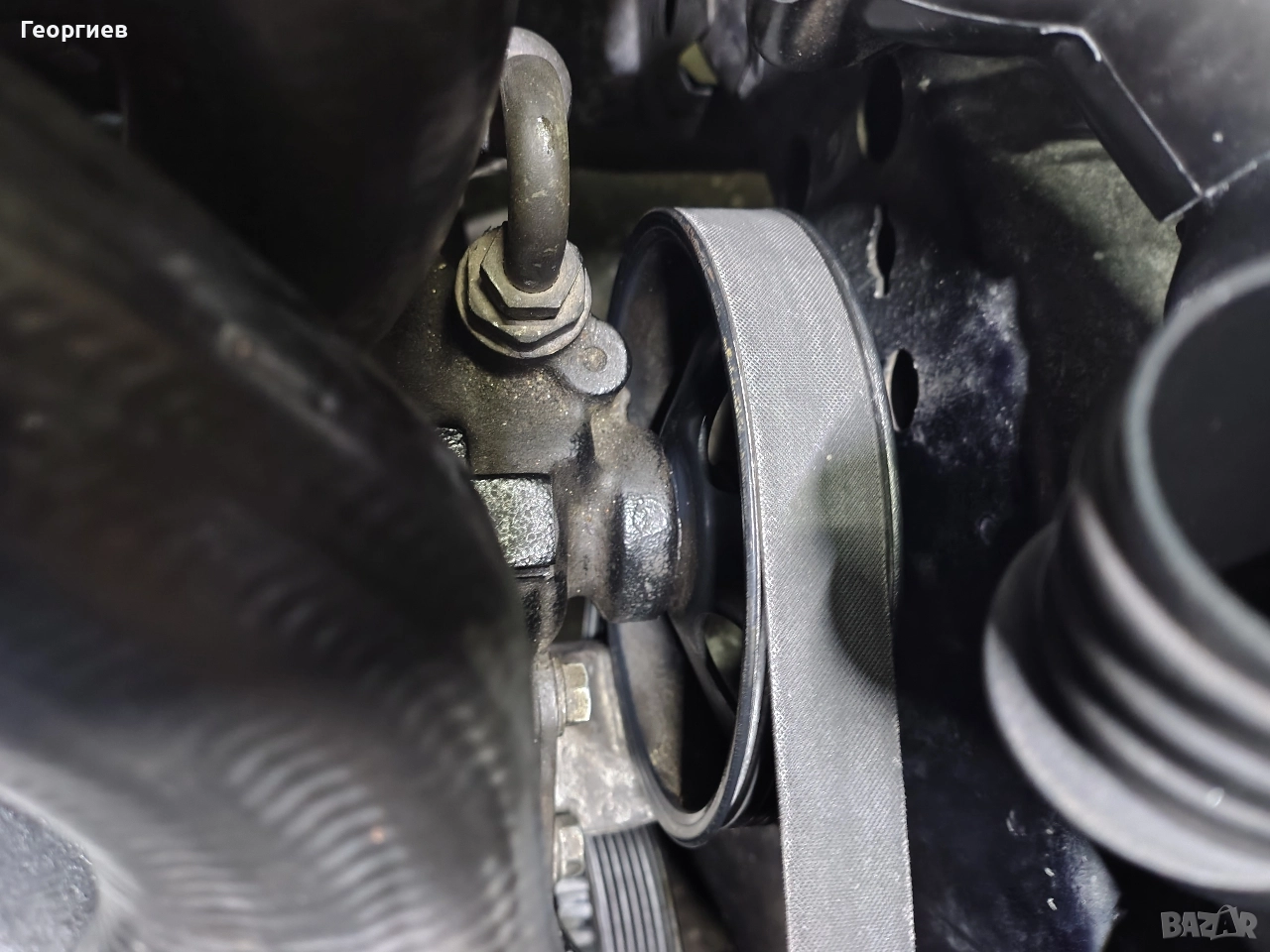 Търся хидравлична помпа за opel astra f x16sz 52kw 71hp1995 година, снимка 1