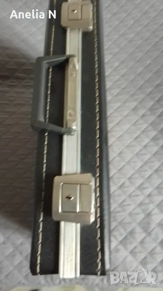 Дипломатическо куфарче, снимка 1