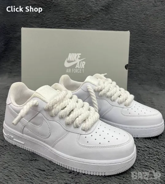 Мъжки маратонки Nike Air Force Реплика ААА+, снимка 1