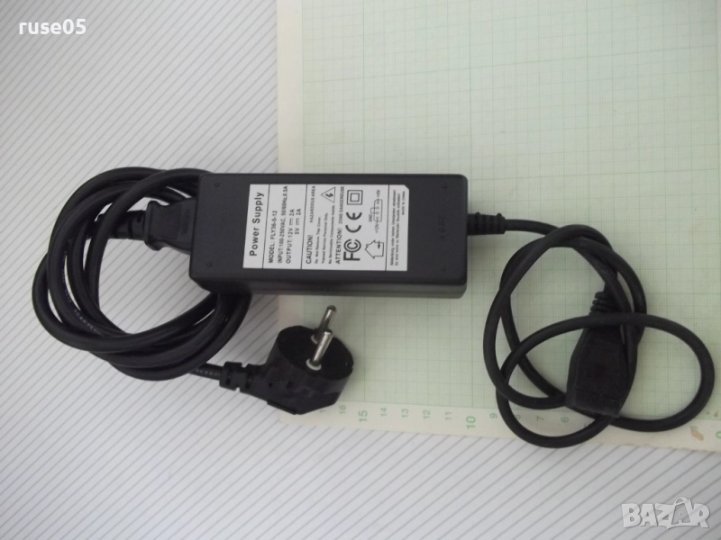 Адаптер "FLY 36-5-12", снимка 1