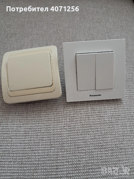 Електрически ключове и разклонители, снимка 1