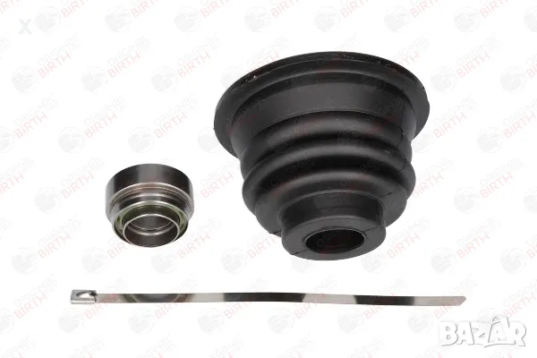 2 БР. К-Т BIRTH 7040 МАНШОН ЗА КАРЕ RENAULT Clio I RENAULT 19 RENAULT 21 RENAULT Master 1980-1998, снимка 1