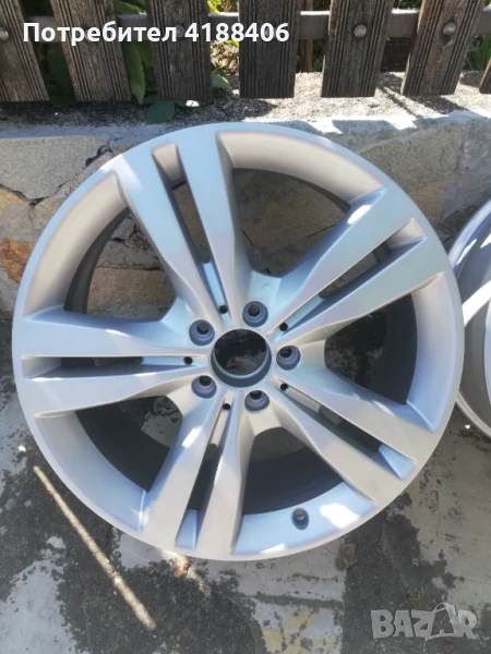 Джанти за мерцедес, снимка 1