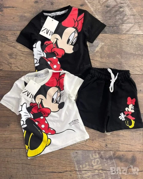 Детски комплект за момиче  на едро, снимка 1