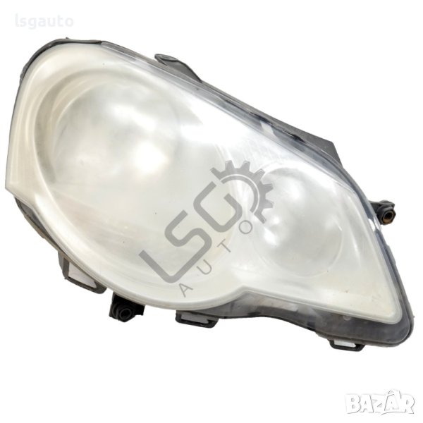 Десен фар Volkswagen Polo IV (9N) 2001-2009 ID:111591, снимка 1