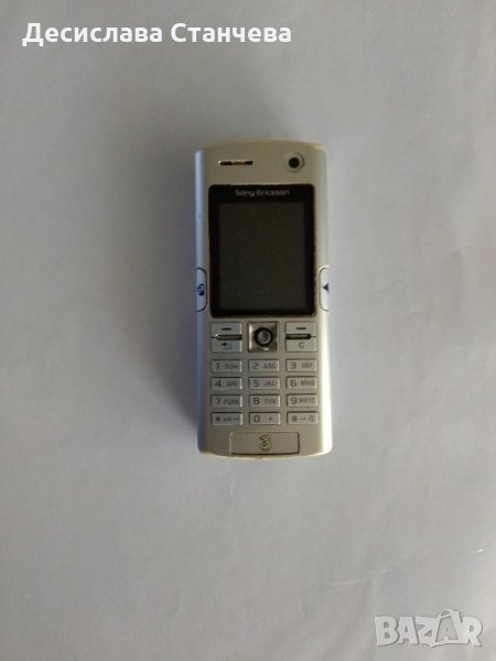 Мобилен Телефон Сони Ериксон K 600 i, снимка 1