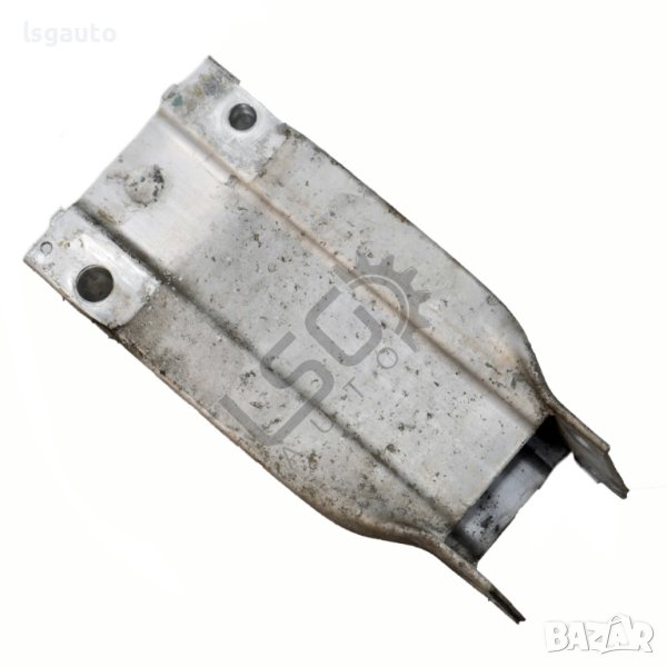 Десен буфер основа предна броня Mercedes-Benz C-Class 204 (W/S/C) 2007-2014 ID: 114553, снимка 1