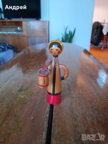Фолклорна фигурка,кукла #29, снимка 1