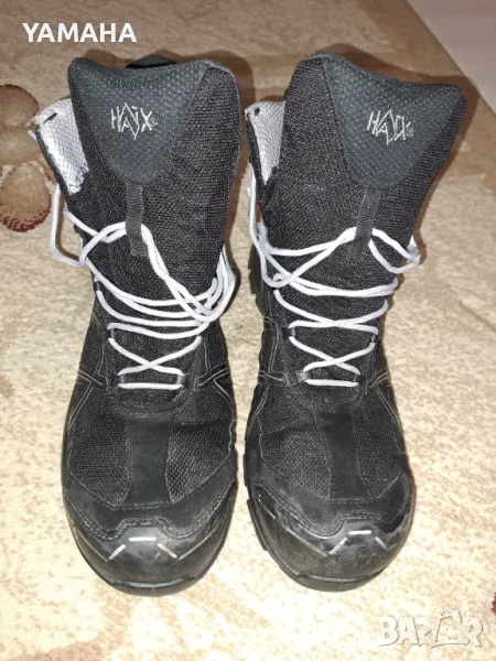 Haix__Gore__Tex___ Мъжки  Работни  Обувки 46, снимка 1