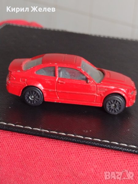 Метална количка KJ MADE IN CHINA интересен модел за КОЛЕКЦИЯ ДЕКОРАЦИЯ 37660, снимка 1