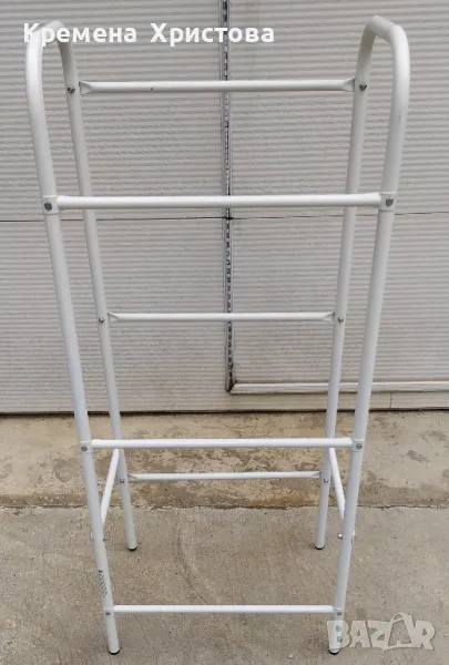 Етажерка /стелаж/ за каси с напитки, снимка 1