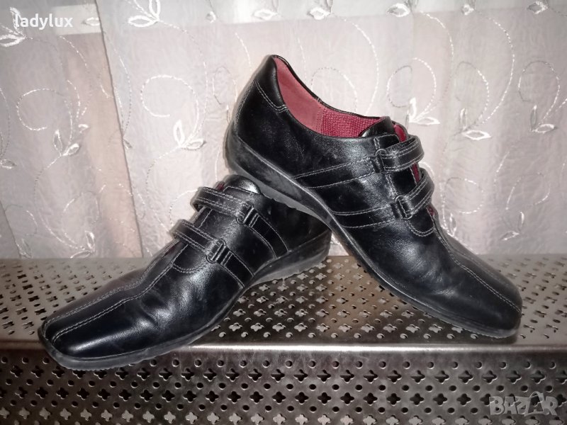 ECCO, Естествена кожа, 37 номер. Код 1859, снимка 1