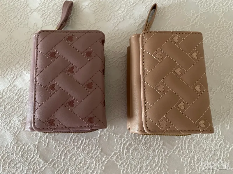 Нови дамски портмонета, снимка 1