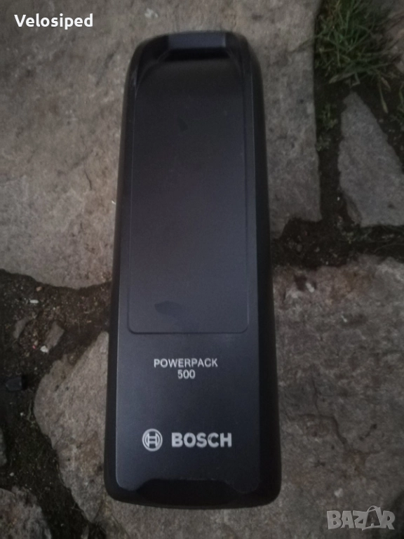 Батерия Бош Bosch power pack 500 за велосипед., снимка 1