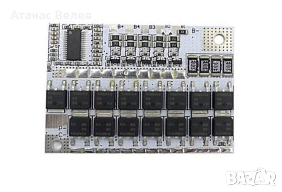 5S BMS платка, снимка 1