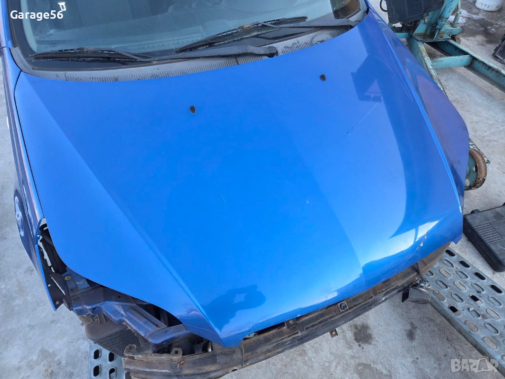 Преден капак за Chevrolet Aveo 2010г., снимка 1