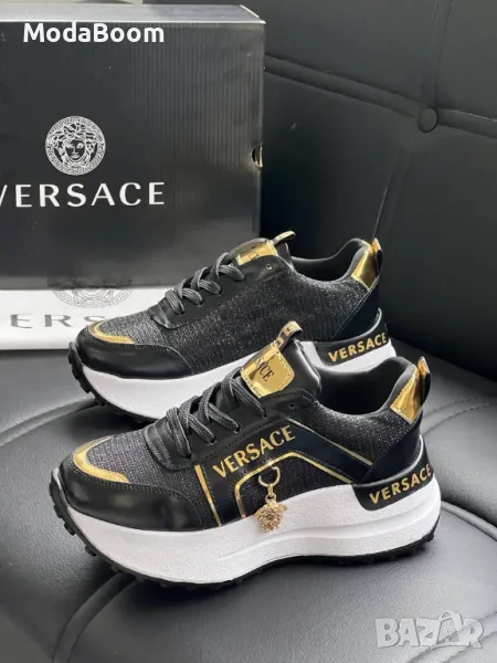 Versace дамски маратонки , снимка 1