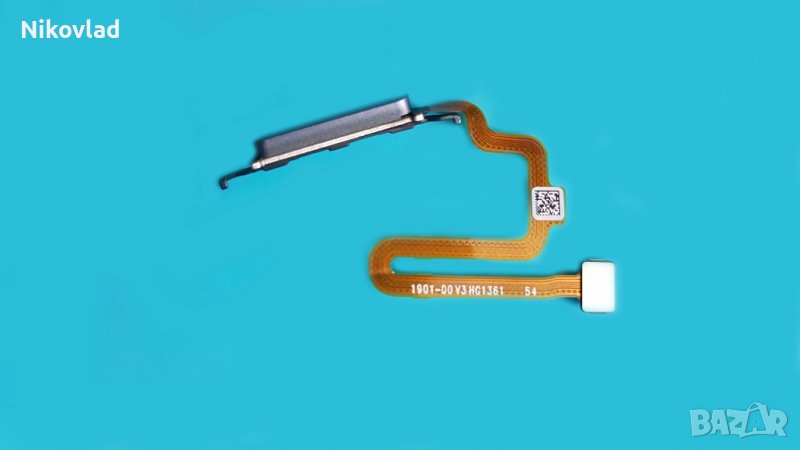 Пръстов отпечатък (fingerprint) Xiaomi Redmi Note 11 5G, снимка 1