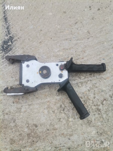 Ръчен кримпер, снимка 1