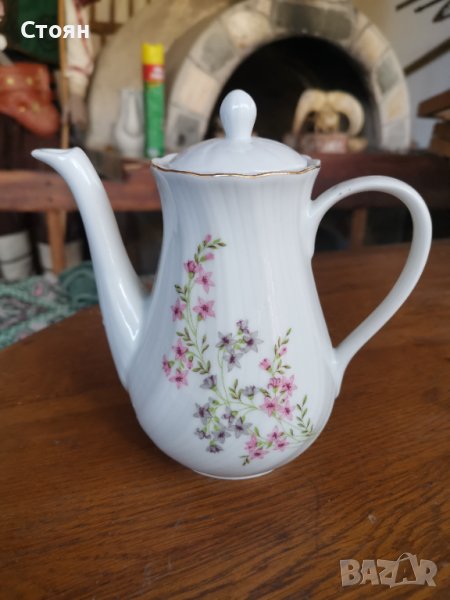 Порцеланова каничка , снимка 1