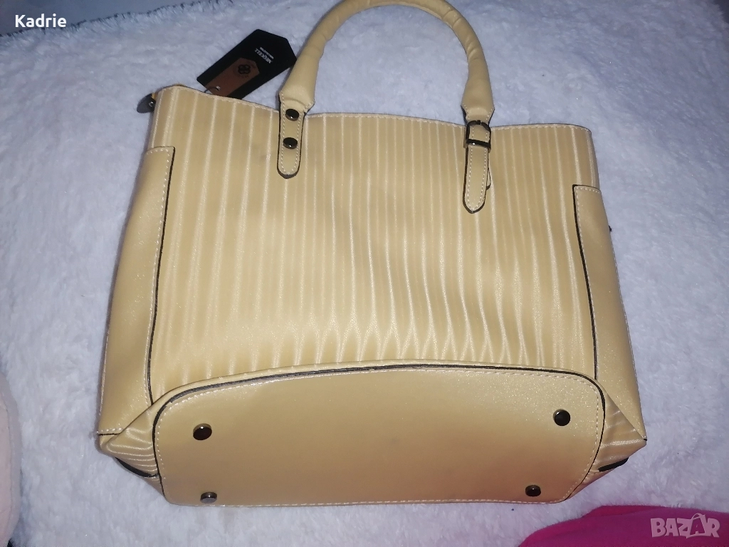 Дамска чанта MEQUELL, снимка 1